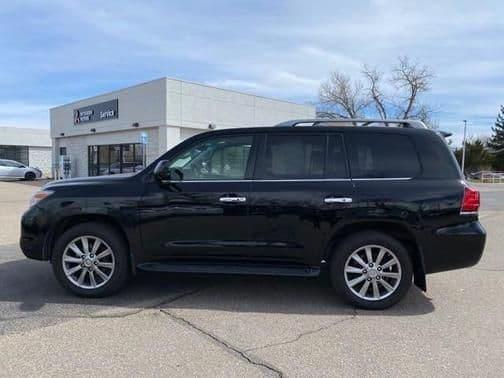 2011 lexus lx 570 base in longmont, colorado