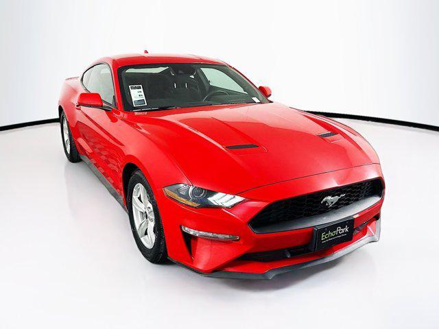 2022 ford mustang ecoboost