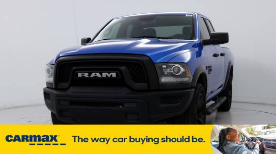 2021 RAM 1500 classic