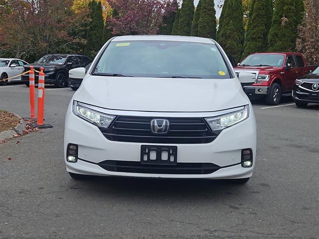 2022 honda odyssey touring