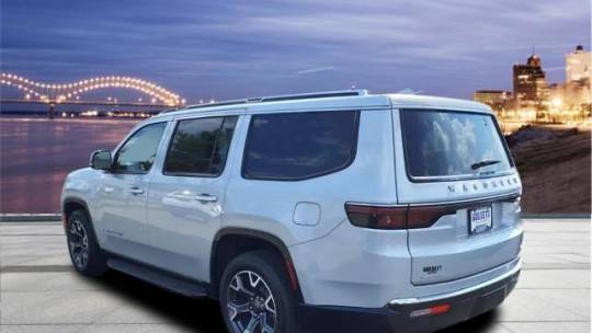 2023 Jeep Wagoneer