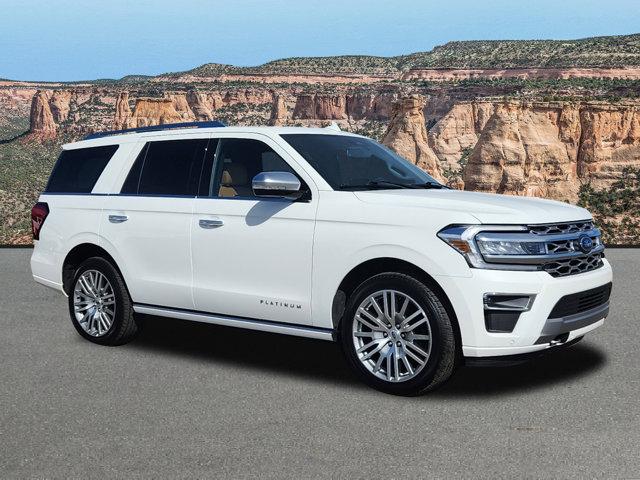 2023 ford expedition platinum