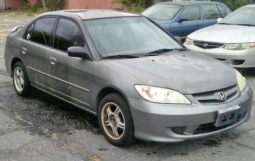 2004 honda civic for sale in california by owner
