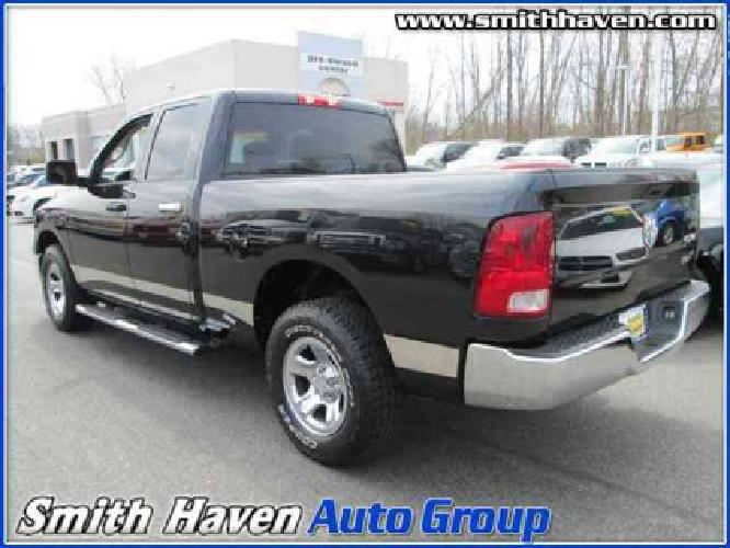 2010 dodge ram 1500 st in saint james, ny