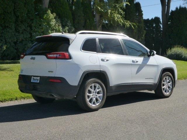 2016 jeep cherokee latitude 4x4 latitude 4dr suv for sale in burley, idaho