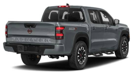 2024 Nissan Navara (Frontier)