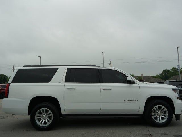 used 2015 chevrolet suburban 2wd ls lawton, ok 73505 for sale in lawton, oklahoma