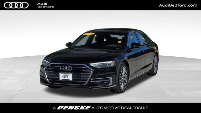 2019 audi a8 l 55