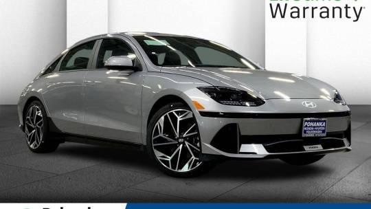 2024 Hyundai IONIQ 6