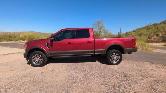 2017 Ford F-250
