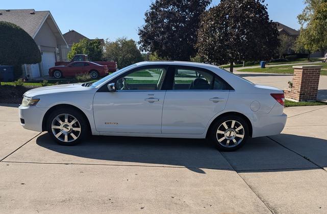 2006 lincoln zephyr base