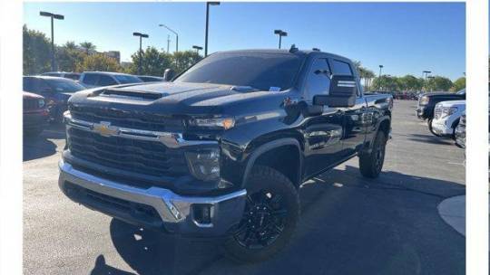 2024 Chevrolet Silverado 2500hd