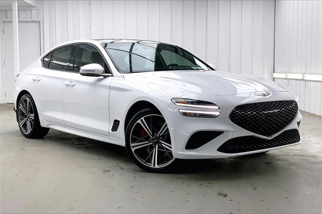2024 genesis g70 2.5t awd
