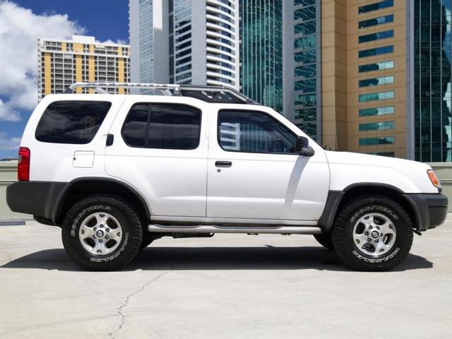 2000 nissan xterra in honolulu, hawaii