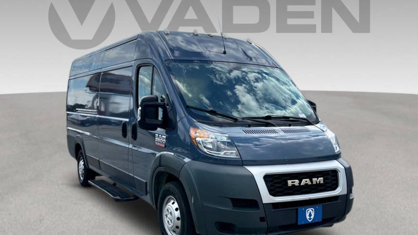 2021 ram promaster 3500 159 wb
