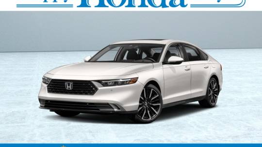 2024 Honda Accord