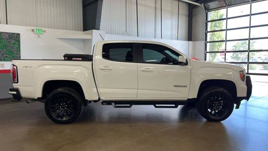 2022 GMC Canyon