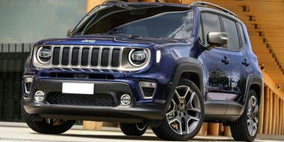 2021 jeep renegade sport