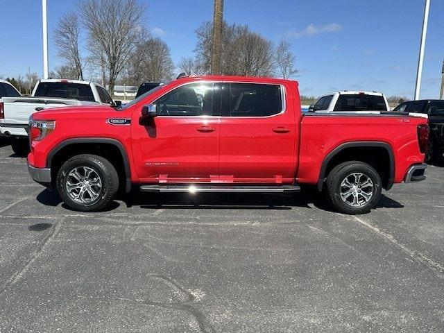 2019 gmc sierra 1500 sle in louisburg, kansas