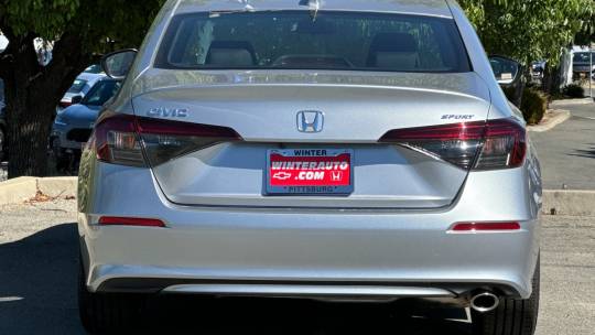 2025 Honda Civic