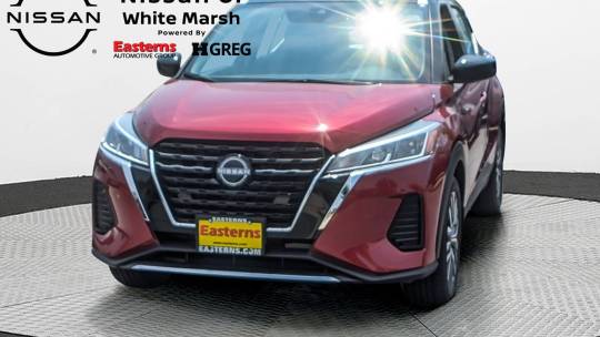 2024 Nissan Kicks
