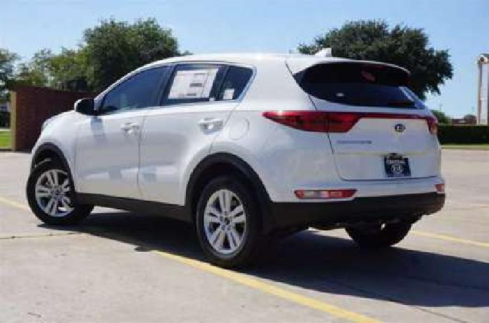 2019 kia sportage lx in plano, tx