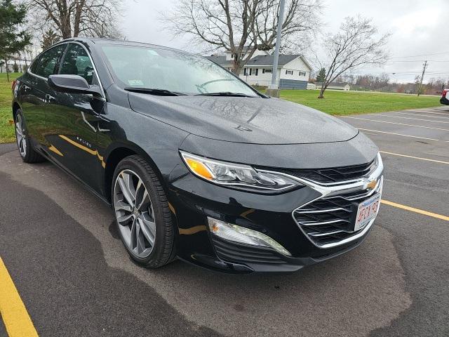 2024 chevrolet malibu fwd 2lt