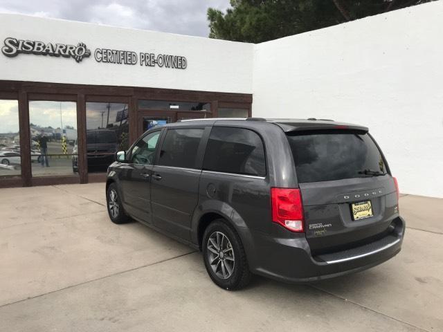2017 dodge grand caravan sxt sxt 4dr mini-van for sale in las cruces, new mexico