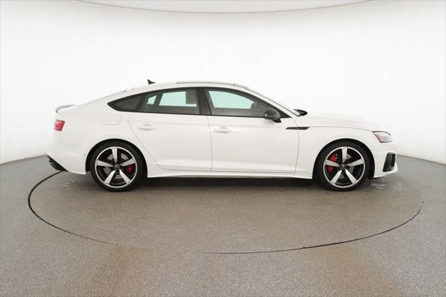 2023 audi a5 sportback 45 s line prestige