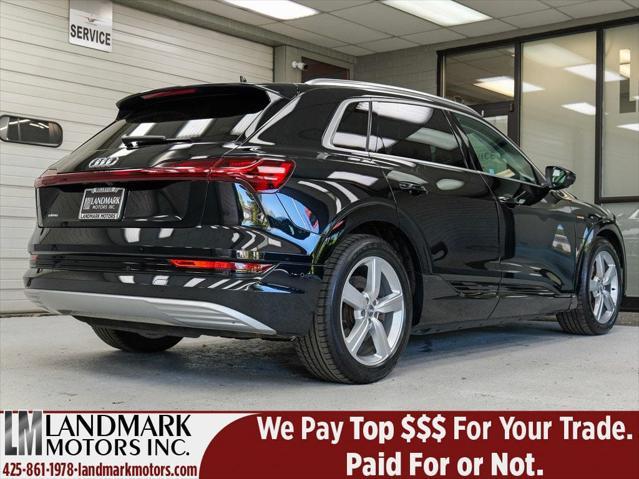 2019 audi e-tron premium plus