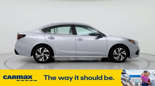 2020 Subaru Legacy