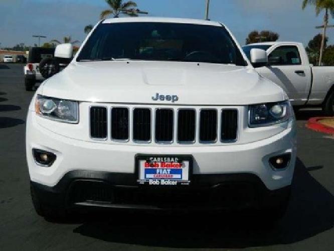 2014 jeep grand cherokee laredo sport utility 4d in carlsbad, ca