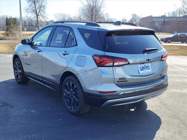 2023 chevrolet equinox awd rs