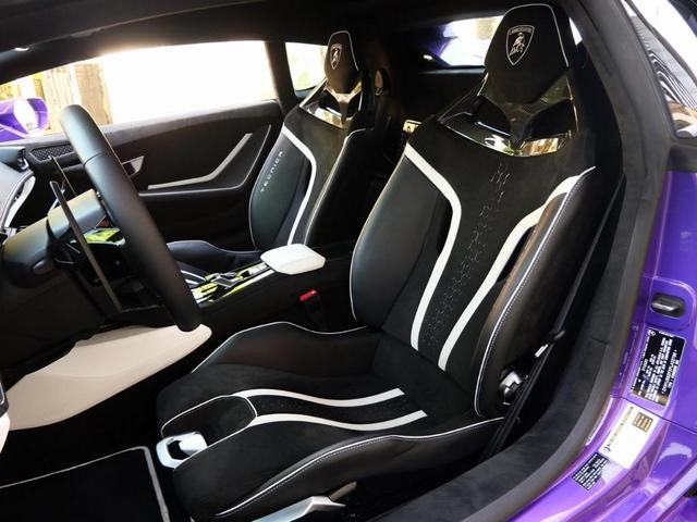 2023 lamborghini huracan tecnica