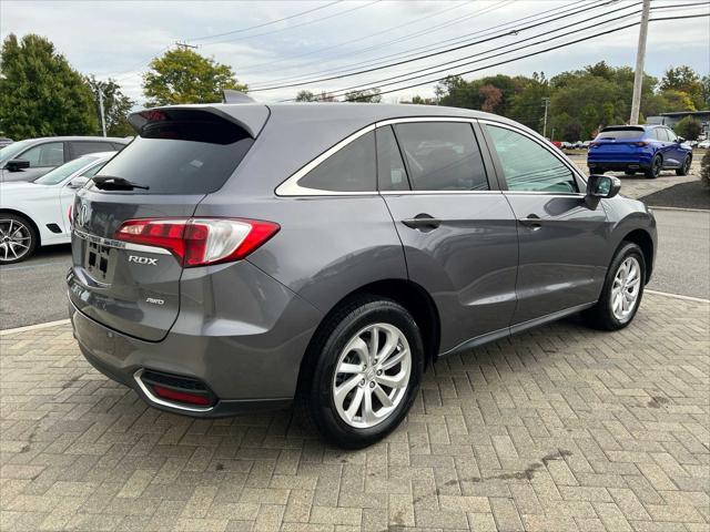 2018 acura rdx base