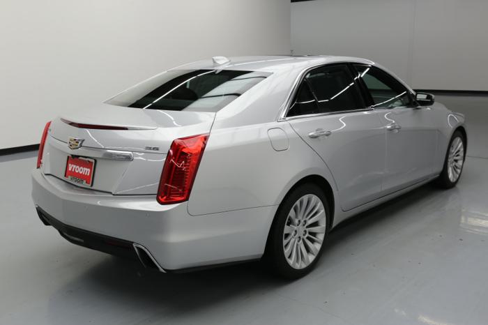 used 2017 cadillac cts premium luxury awd charleston - huntington, wv 25321 for sale in charleston, west virginia