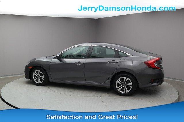 used 2016 honda civic lx sedan huntsville, al 35805 for sale in huntsville, alabama