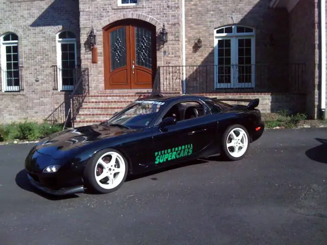 1994 mazda rx7 r2 20b 39k miles