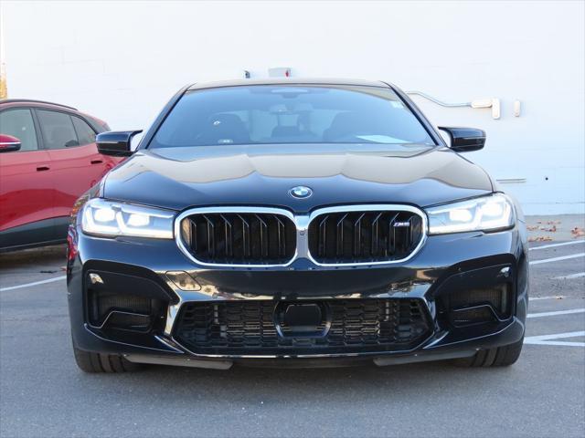 2021 bmw m5 base