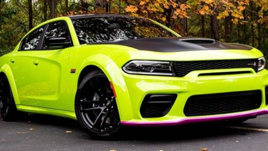 2023 dodge charger