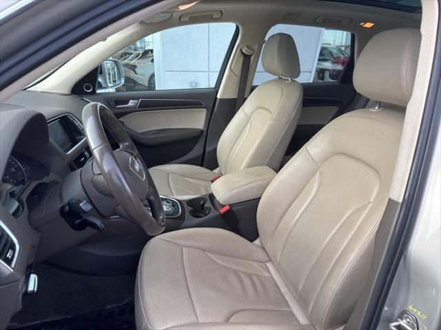 2016 audi q5 2.0t premium plus