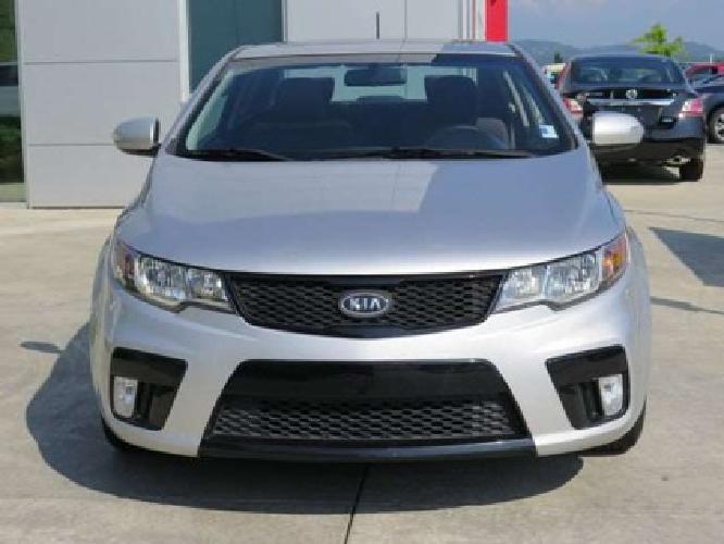 2010 kia forte koup sx in asheville, nc