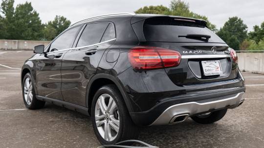 2020 Mercedes-Benz GLA