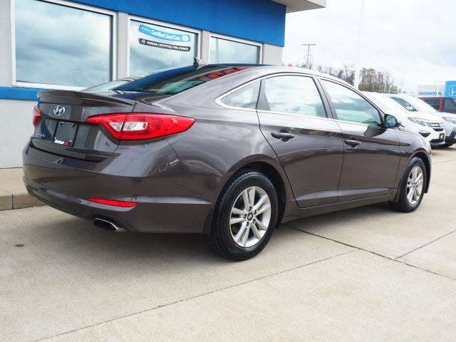 2015 hyundai sonata se se 4dr sedan for sale in triadelphia, west virginia