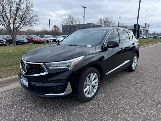 2020 acura rdx base