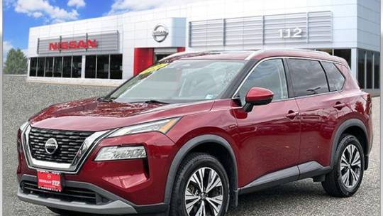 2021 Nissan Rogue