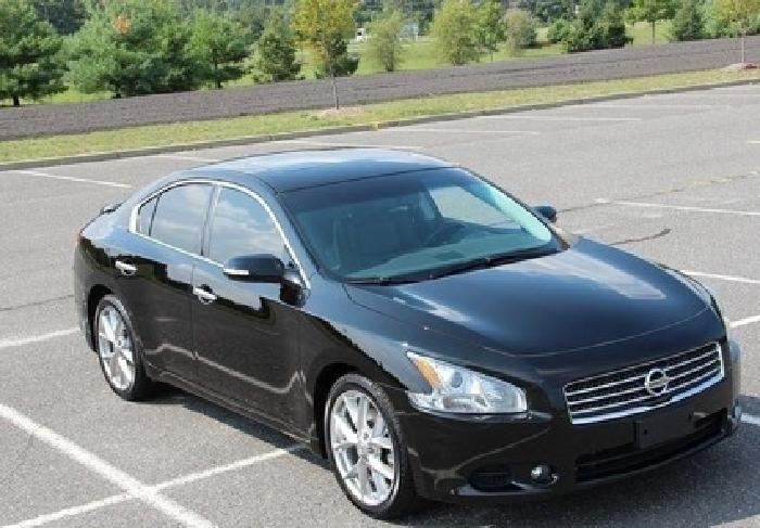 luxury 2010 nissan maxima in fresno, ca