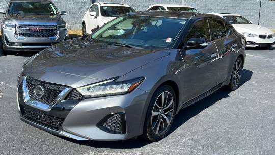 2020 Nissan Maxima