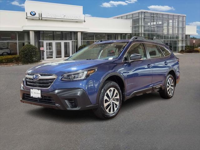 2021 subaru outback base