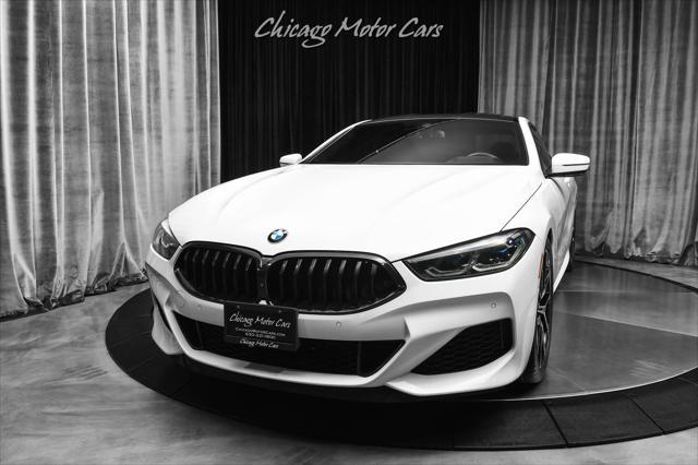 2019 bmw m850 xdrive